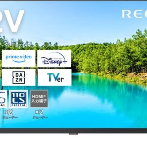 【Amazon.co.jp限定】REGZA レグザ テレビ 32V35NA (32インチ / ハイビジョン/液晶/Airplay/ネット動画対応)