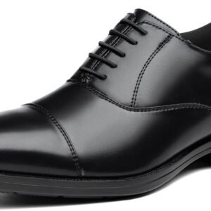 [フォクスセンス] ビジネスシューズ 【立ったままスッと履ける】 革靴 メンズ 走れる ドレスシューズ 本革 ウォーキング ストレートチップ スニーカー 通気性 紳士靴 歩きやすい 防滑 内羽根 軽量 防水 高級レザー フォーマル