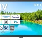 【Amazon.co.jp限定】REGZA レグザ テレビ 24V35NA (24インチ / ハイビジョン/液晶/Airplay/ネット動画対応)