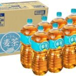 【Amazon.co.jp限定】 やかんの麦茶 from 爽健美茶 2L PET ×8本
