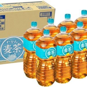 【Amazon.co.jp限定】 やかんの麦茶 from 爽健美茶 2L PET ×8本