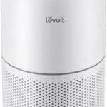Levoit (レボイト) 空気清浄機 進級スマートモデル Core 300S 20畳 花粉モード 自動運転 小型 卓上 静音 除臭 ハウスダスト 強力 ホワイト