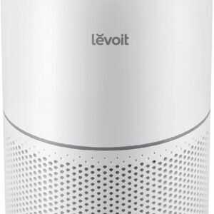 Levoit (レボイト) 空気清浄機 進級スマートモデル Core 300S 20畳 花粉モード 自動運転 小型 卓上 静音 除臭 ハウスダスト 強力 ホワイト