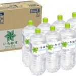 【Amazon.co.jp限定】 い・ろ・は・す 2L PET ×8本