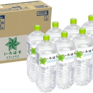 【Amazon.co.jp限定】 い・ろ・は・す 2L PET ×8本