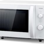 TOSHIBA(東芝) 電子レンジ 17L フラットテーブル 単機能 全国対応 ダイヤル式 レンジ あたため 庫内灯 オレンジLEDタイマー 簡単操作 一人暮らし/家庭向/お年寄り 新生活 新社会人 入学 ER-NS170A(W) ヘルツフリー