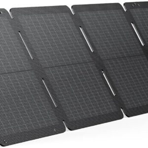 Jackery SolarSaga 100W air ソーラーパネル 100W 太陽光パネル IP68防塵防水設計 USB-C/USB-A/DC出力 ソーラーチャージャー ポータブル電源 充電器 高変換効率 薄型 軽量