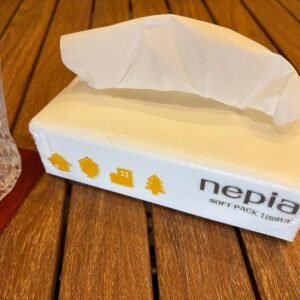 【Amazon.co.jp限定】ネピア ソフトパックティシュ 400枚(200組)×25個 (5個×5パック)【コンパクトケース品】FSC