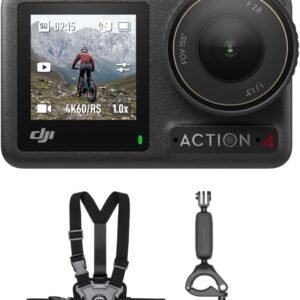 DJI アクションカメラ Osmo Action 4 マウンテンバイクコンボ
