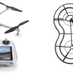 DJI Mini 3(DJI RC付属) + 360° プロペラガード – 4K HDR動画撮影、38分飛行時間、縦向き撮影、インテリジェント機能多数搭載、折りたたみ式軽量ミニカメラドローン