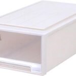 天馬 収納ボックス フィッツケース 押入れ 幅39×奥行74×高さ23cm 収納ケース たわみにくい 衣装ケース 日本製 【色 カプチーノ】 【サイズ ロング】