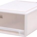 天馬 収納ボックス フィッツケース クローゼット 幅39×奥行53×高さ23cm 収納ケース たわみにくい 衣装ケース 日本製 【色 カプチーノ】 【サイズ M-53】