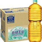 【Amazon.co.jp限定】 爽健美茶 2L PET ラベルレス ×8本
