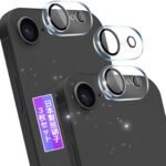 【3枚セット】 対応 iPhone 17E カメラフィルム カメラカバー 【日本製素材旭硝子製】 表面硬度9H 対応 いphone17E レンズフィルム カメラ保護フィルム レンズカバー フィルム アイフォン17E 用 カメラ保護 カバー 高透過率 飛散防止 3D 高感度タッチ 気泡防止 耐指紋 撥油性 ラウンドエッジ加工 簡単貼り付け FAMROLLS正規品