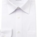 i-Shirt(アイシャツ) i-shirt完全ノーアイロン ストレッチ 超速乾 レギュラーフィット 長袖 アイシャツ ワイシャツ メンズ ノンアイロンメンズ