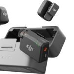 DJI Mic Mini（2 TX + 1 RX + 充電ケース） ピンマイク ワイヤレス 超軽量 48時間使用 ノイズキャンセリング 自動制限機能 カメラ／iPhone／Android用ワイヤレスマイク Mic Miniスマートフォンアダプター（Lightning） Vlog撮影 ストリーミング