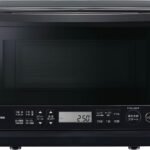 TOSHIBA(東芝) スチームオーブンレンジ 石窯ドーム ER-D70A(K) ブラック 250℃ 1段調理 フラットテーブル 電子レンジ 赤外線センサー ノンフライ調理 簡単お手入れ 小型 新生活 一人暮らし 二人暮らし ファミリー