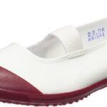 [アサヒ] ユニセックス子供 ハイスクールフロアーVK上履き カラーバレー 日本製