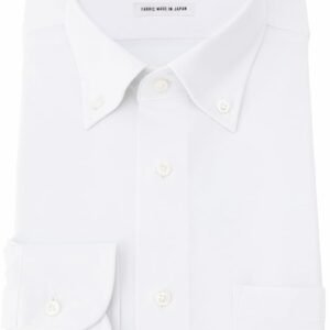 i-Shirt(アイシャツ) i-shirt完全ノーアイロン ストレッチ 超速乾 レギュラーフィット 長袖 アイシャツ ワイシャツ メンズ ノンアイロンメンズ