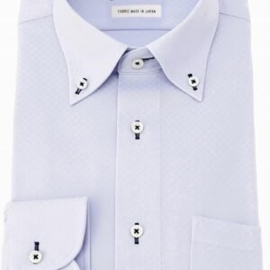 i-Shirt(アイシャツ) i-shirt完全ノーアイロン ストレッチ 超速乾 レギュラーフィット 長袖 アイシャツ ワイシャツ メンズ ノンアイロンメンズ
