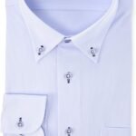 i-Shirt(アイシャツ) i-shirt完全ノーアイロン ストレッチ 超速乾 レギュラーフィット 長袖 アイシャツ ワイシャツ メンズ ノンアイロンメンズ