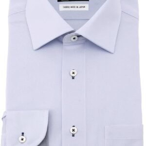 i-Shirt(アイシャツ) i-shirt完全ノーアイロン ストレッチ 超速乾 レギュラーフィット 長袖 アイシャツ ワイシャツ メンズ ノンアイロンメンズ