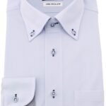 i-Shirt(アイシャツ) i-shirt完全ノーアイロン ストレッチ 超速乾 レギュラーフィット 長袖 アイシャツ ワイシャツ メンズ ノンアイロンメンズ