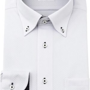 i-Shirt(アイシャツ) i-shirt完全ノーアイロン ストレッチ 超速乾 レギュラーフィット 長袖 アイシャツ ワイシャツ メンズ ノンアイロンメンズ