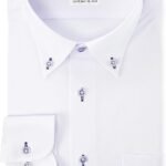 i-Shirt(アイシャツ) i-shirt完全ノーアイロン ストレッチ 超速乾 レギュラーフィット 長袖 アイシャツ ワイシャツ メンズ ノンアイロンメンズ