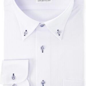 i-Shirt(アイシャツ) i-shirt完全ノーアイロン ストレッチ 超速乾 レギュラーフィット 長袖 アイシャツ ワイシャツ メンズ ノンアイロンメンズ