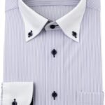 i-Shirt(アイシャツ) i-shirt完全ノーアイロン ストレッチ 超速乾 レギュラーフィット 長袖 アイシャツ ワイシャツ メンズ ノンアイロンメンズ