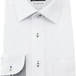 i-Shirt(アイシャツ) i-shirt完全ノーアイロン ストレッチ 超速乾 レギュラーフィット 長袖 アイシャツ ワイシャツ メンズ ノンアイロンメンズ
