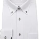 i-Shirt(アイシャツ) i-shirt完全ノーアイロン ストレッチ 超速乾 レギュラーフィット 長袖 アイシャツ ワイシャツ メンズ ノンアイロンメンズ