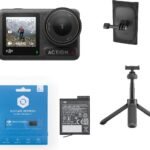 DJI アクションカメラ Osmo Action 4 ハイキングコンボ+2年延長プレミアムサポート