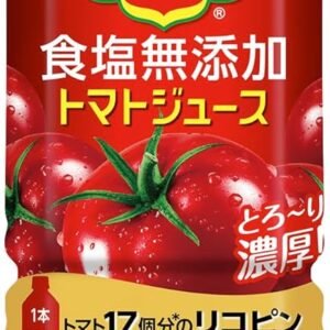 Del Monte デルモンテ 食塩無添加トマトジュース900g×12【Amazon.co.jp限定】