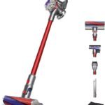 Dyson(ダイソン) Vacuum Cleaner Cordless Dyson V8 Origin (SV25 RD2 AM) Stick Handy Cleaner Cyclone [Amazon.co.jp Exclusive] [Unchanged powerful suction. Dyson entry model.]