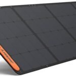 Jackery ソーラーパネル SolarSaga 200 200W 太陽光パネル 節電 停電対策 IP68 防水 防塵 ETFE ソーラーチャージャー 折りたたみ式 ジャクリ ポータブル電源用 高変換 高効率 薄型 軽量 コンパクト 単結晶 防災