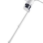 TWINBIRD(ツインバード) 掃除機 コード式 スティック ハンディクリーナー サイクロン スティック掃除機 軽量 一人暮らし 新生活 【吸引力を求める人に】ホワイト TC-EB80W