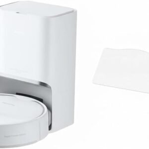 【セット販売】【自動給排水】SwitchBot ロボット掃除機 S10 +防水シート