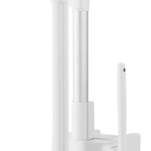 【最大約90日間ゴミ捨て不要】アイリスオーヤマ コードレス掃除機 ゴミ回収ドック搭載 軽量1.2㎏ SCD-23AZP1-W【Amazon.co.jp限定】