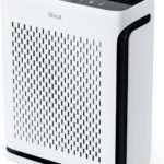 【節電対策】Levoit(レボイト) 空気清浄機 ハイグレード Vital 100S 花粉 21畳 集じん 小型 ハウスダスト 脱臭強化 ホコリ・光センサー付き 四面吸気口 ペットの毛対策 静電HEPA 花粉対策 自動/ペットモード