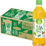 アイリスオーヤマ(IRIS OHYAMA) 緑茶 500ml ×24本 綠 ペットボトル