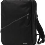 [エース] ビジネスリュック ヴィターラ 3サイズ 選べる素材 強靭 撥水 13.3インチPC 15.0インチPC 3WAY リュック ブリーフ A4 B4 軽量 通勤 ビジネス