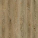 クッション フロア タイル 木目 置くだけ 72枚入り 6畳 床 リメイクシート 賃貸 防水 玄関 洗面所 店舗 トレイ用 diy 床材 フロリングシート（柄番号73）