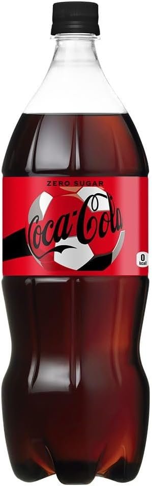コカ・コーラ ゼロ 1.5L PET ×6本