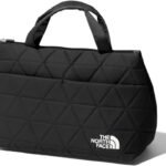 [ザノースフェイス] トートバッグ GEOFACE BOX TOTE ジオフェイスボックストート NM32355 ユニセックス