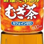 伊藤園 健康ミネラルむぎ茶 600ml×24本