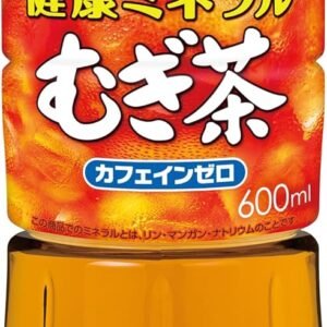 伊藤園 健康ミネラルむぎ茶 600ml×24本