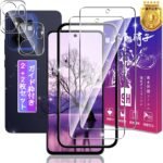 対応 OPPO Reno13A ガラスフィルム 2枚 + レンズ保護 2枚 6.7インチ 【ガイド枠付き 日本旭硝子製】 Reno13 A 用 フィルム おっぼ スマホ reno13 a 用 ガラス保護フィルム ケース カバー 高透過率 硬度9H 飛散防止 指紋認証 3D 高感度タッチ 気泡防止 耐指紋 ラウンドエッジ加工 簡単貼り付け FAMROLLS正規品