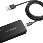 【Amazon.co.jp 限定】 Pioneer 車載用 Wi-Fi ルーター DCT-WR200D-E 無制限 定額料金 バッテリーレス 「docomo in Car Connect」 カロッツェリア